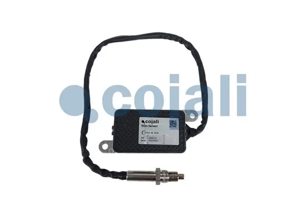 Sensor dianteiro de óxidos de nitrogênio NOX A010153142806 Mercedes