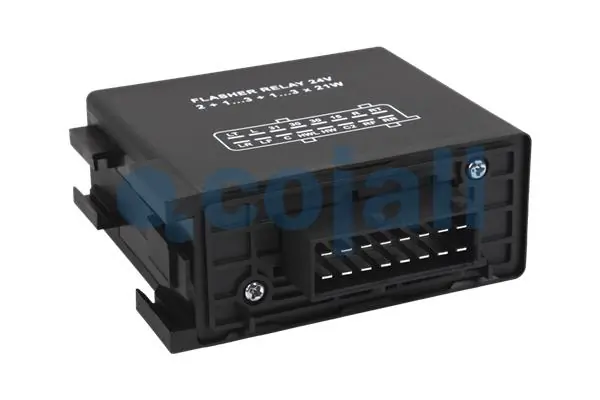 Relê de pisca-pisca Scania 4DN007