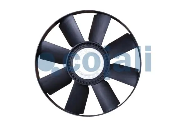 Ventilador (roda de aletas) do radiador de esfriamento Iveco 504029737 preço, a partir de 137,48 USD