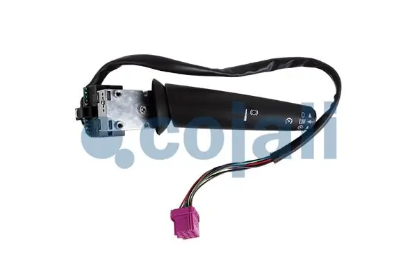 A00854509247C45 Mercedes Comutador direito instalado na coluna da direção