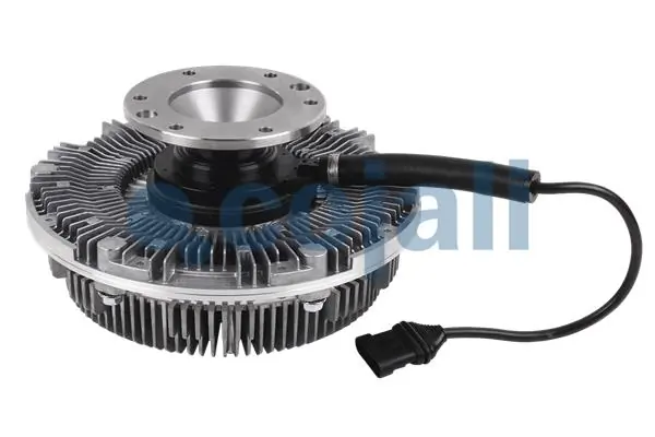 Acoplamento viscoso de ventilador de esfriamento 2402712 DAF