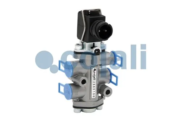 1234180 Ford Válvula de limitação de pressão do sistema pneumático