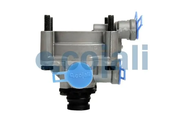 Válvula de aceleração do sistema pneumático 9730112500 Wabco
