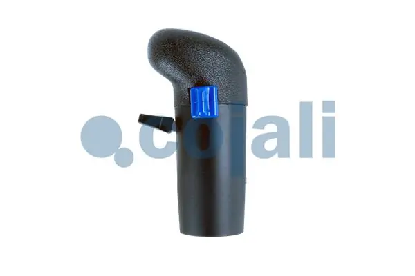 Válvula de aceleração do sistema pneumático 1350118 Scania