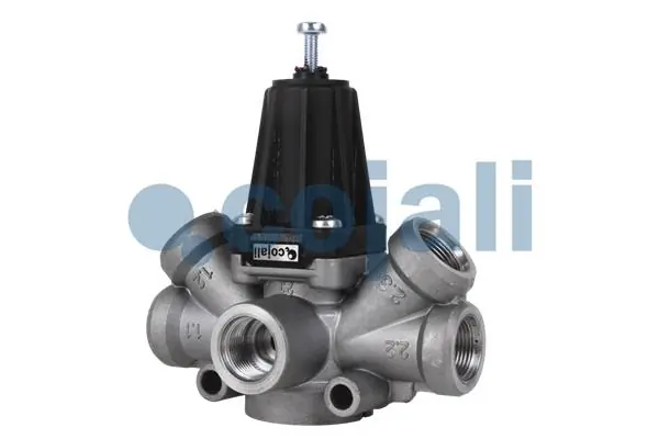Válvula de limitação de pressão do sistema pneumático 1506193 DAF