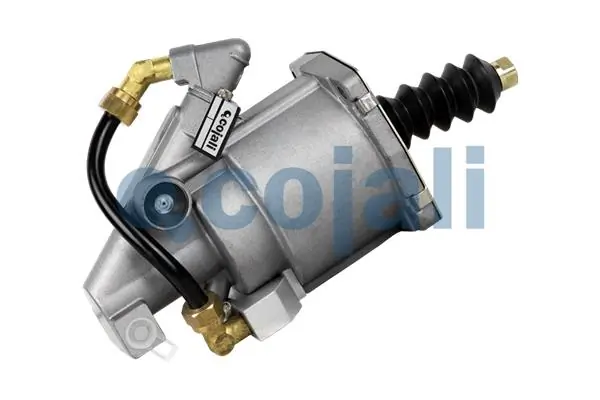 1337966 Scania Reforçador de embraiagem Reforçador Hidráulico Pneumático