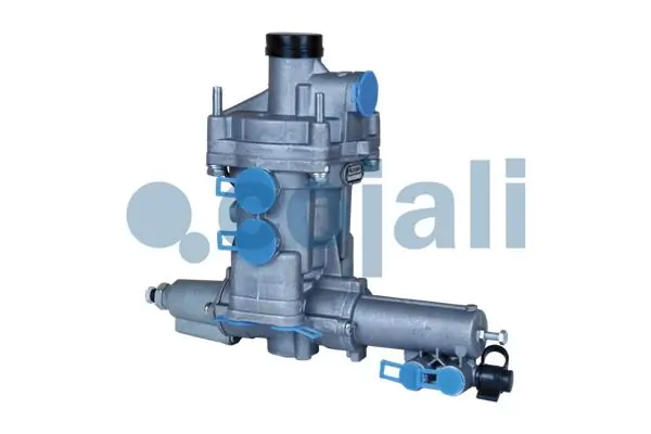 Regulador de pressão dos freios (regulador das forças de frenagem) Evobus/Setra F004997 preço, a partir de 128,46 USD