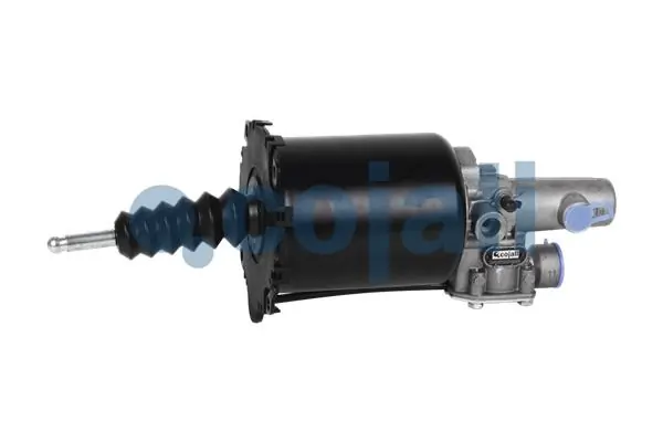 Reforçador de embraiagem Reforçador Hidráulico Pneumático 628027AM Knorr-bremse
