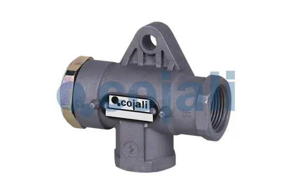 A0024299544 Mercedes Válvula de retorno pneumática