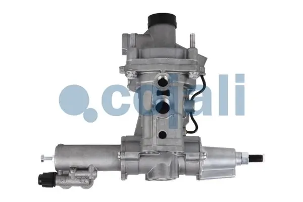 Regulador de pressão dos freios (regulador das forças de frenagem) Evobus/Setra F004997