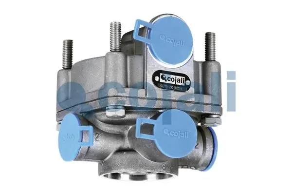 Compre 348909 Volvo Válvula de aceleração do sistema pneumático