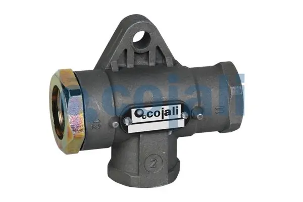 Válvula de retorno pneumática Mercedes A0024299544