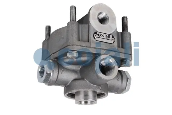 Válvula de aceleração do sistema pneumático 110296700 Neoplan