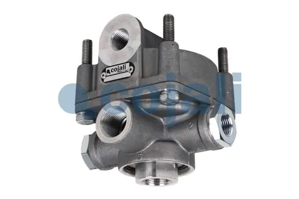 Válvula de aceleração do sistema pneumático Neoplan 110296700