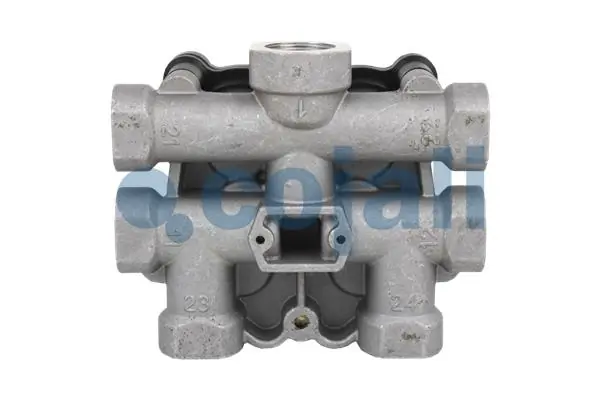 AE4604 Knorr-bremse Válvula de limitação de pressão do sistema pneumático