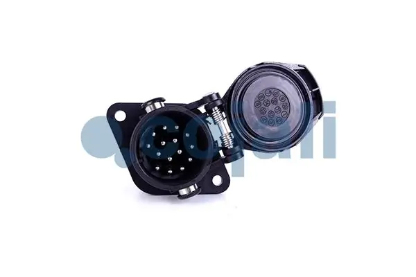 Tomada elétrica de reboque CC4613B576AA Ford