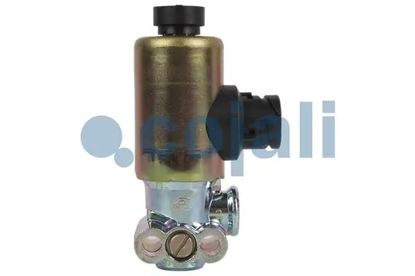 Solenoide (válvula eletromagnética) da caixa de transferência Neoplan 81521606115