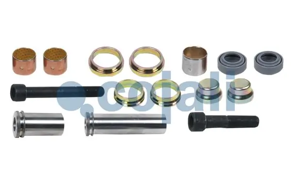 Compre 81508026021 MAN Kit de reparação de suporte do freio dianteiro