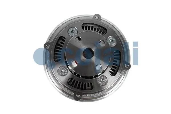 Acoplamento viscoso de ventilador de esfriamento G718202040100 Fendt