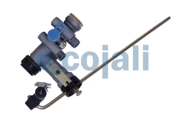 Válvula de controlo de pressão de ar no coxim pneumático 4640061020 Wabco