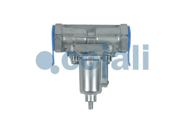 Válvula de derivação (by-pass) de ar supercompressão K000634 Knorr-bremse
