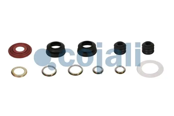 Kit de reparação de suporte do freio dianteiro Iveco 93161192 preço, a partir de 44,03 USD