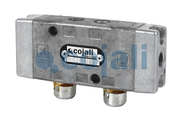 Válvula eletropneumática da Caixa Automática de Mudança (TRUCK) DAF 1300662 preço, a partir de 47,80 USD