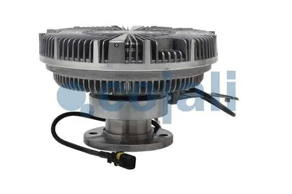 Acoplamento viscoso de ventilador de esfriamento 51066300115 MAN