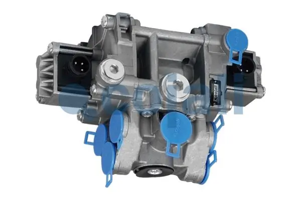 Módulo de direção (Centralina eletrônica) ABS 4721950410 Wabco