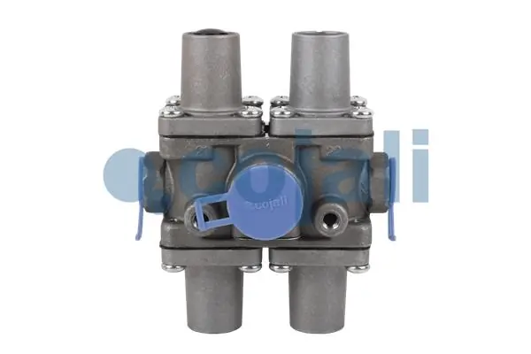 9347010410 Wabco Válvula de limitação de pressão do sistema pneumático