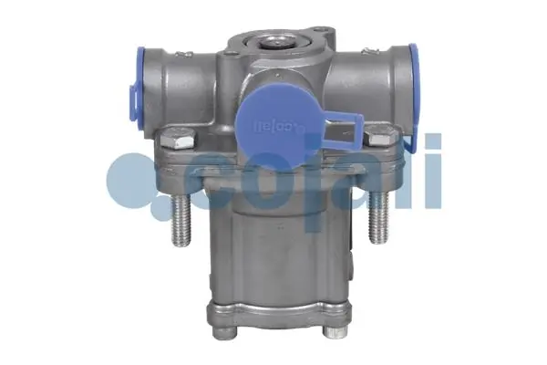1315693 DAF Válvula de aceleração do sistema pneumático