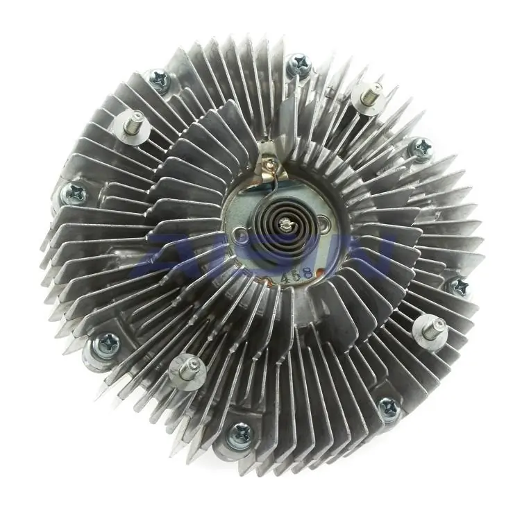 Acoplamento viscoso de ventilador de esfriamento FCT086 Aisin