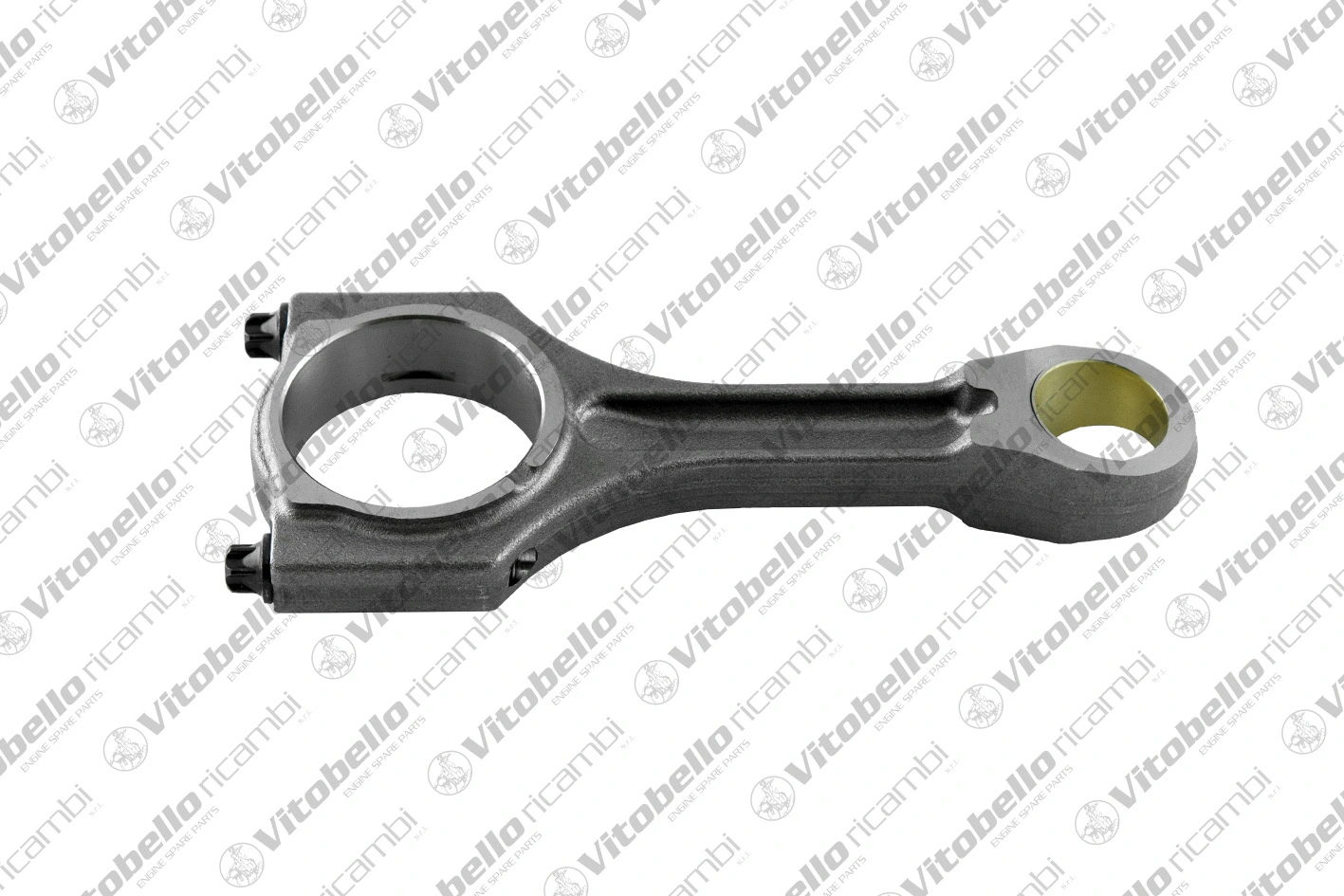 Biela de pistão de motor ENT072026 Engitech