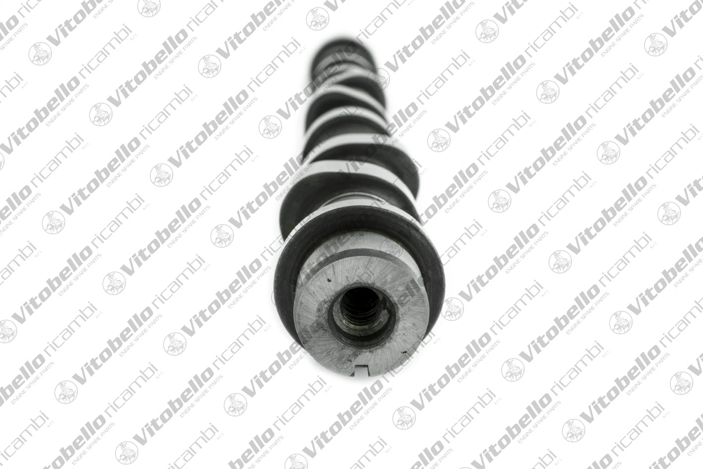 Árvore distribuidora de motor de admissão 93198464 Peugeot/Citroen