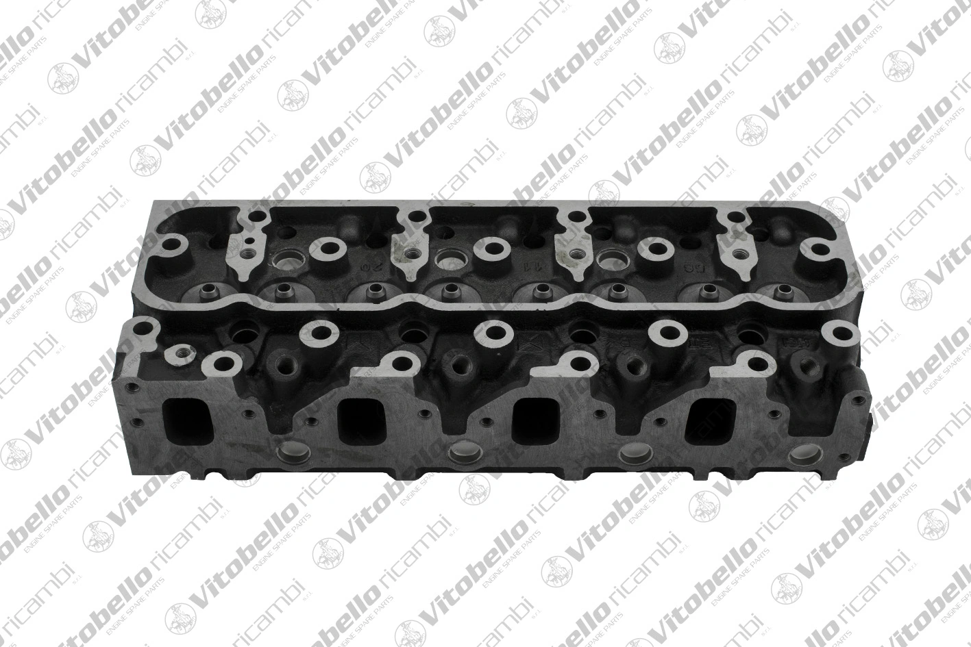 Cabeça de motor (CBC) Isuzu Trooper  UBS