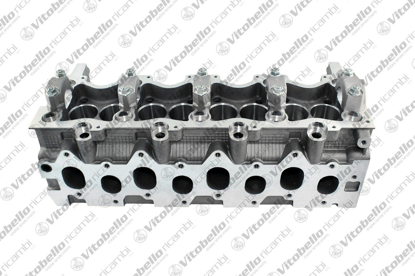 Cabeça de motor (CBC) 0504007419 Fiat/Alfa/Lancia