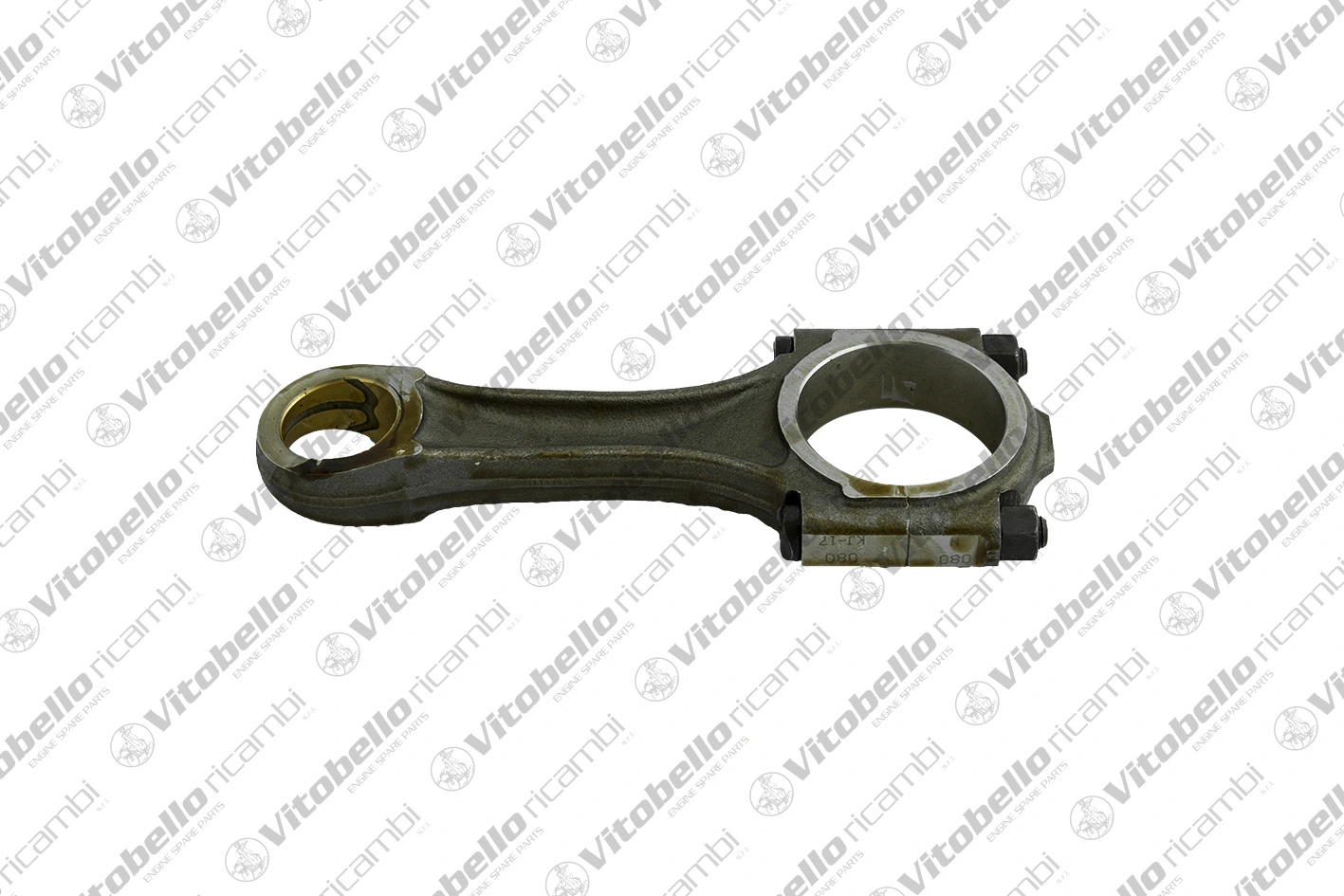 Biela de pistão de motor Fiat/Alfa/Lancia 1606651180 preço, a partir de 146,42 USD