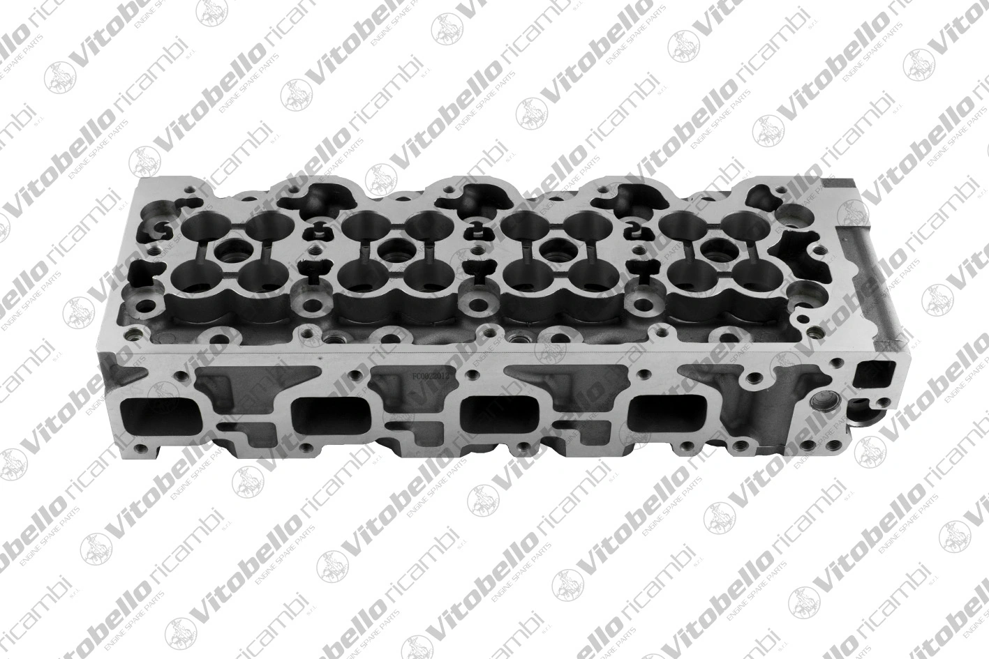 Cabeça de motor (CBC) Isuzu Trooper   ao melhor preço