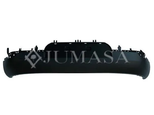 26404069 Jumasa Pára-choque traseiro, parte inferior