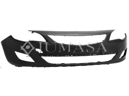 13348047 Peugeot/Citroen Pára-choque dianteiro