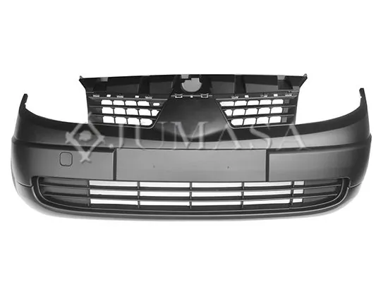 Pára-choque dianteiro para Renault Scenic GRAND II JM0, JM1