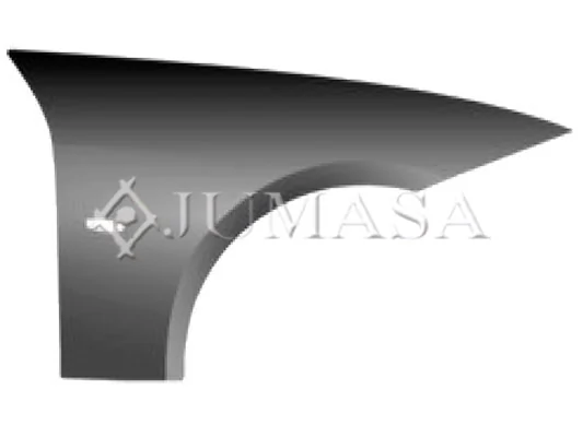 Pára-lama dianteiro direito BMW 3  E90