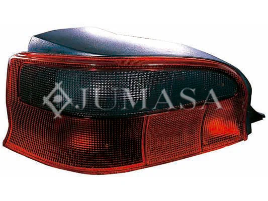  Lanterna traseira direita Citroen Saxo hatchback (S0, S1) (1996 - 2004) 