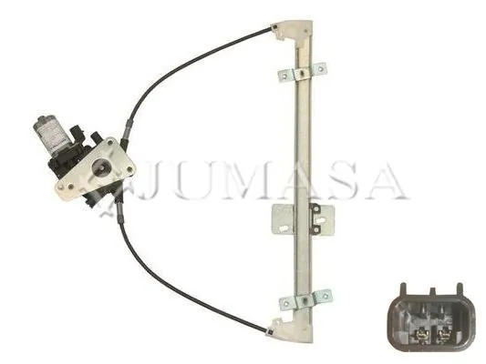 ZRST10RB Jumasa Mecanismo de acionamento de vidro da porta dianteira direita