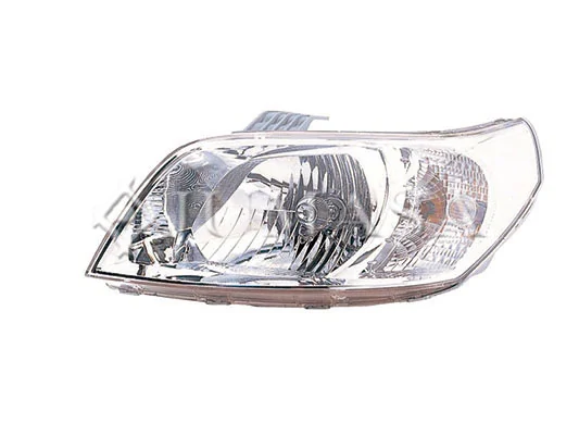 Luz direita 96650755 Peugeot/Citroen