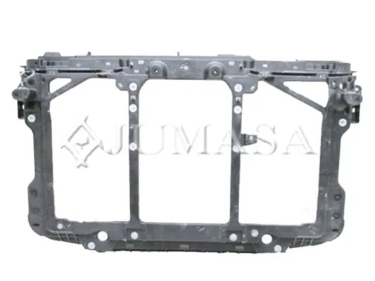 Suporte do radiador montado (painel de montagem de fixação das luzes) para Mazda 3  BM, BN