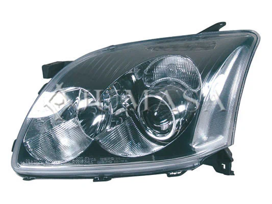 Luz direita Toyota Avensis II T25