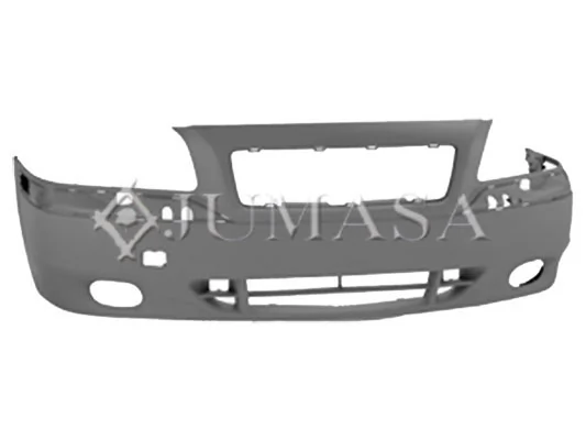 Pára-choque dianteiro para Volvo S80 I TS, TH, KV