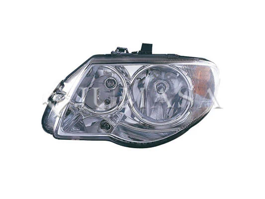 Luz esquerda para Chrysler Voyager III RG, RS
