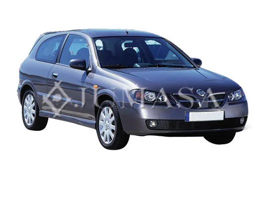 Capota Nissan Almera II N16